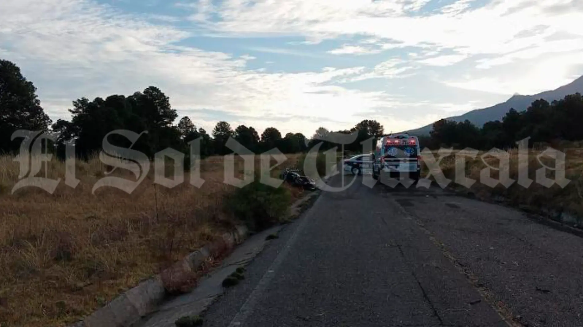 fallecimiento motociclistA 1-2